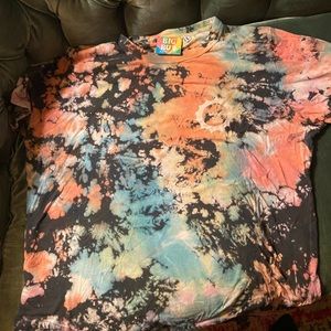 Big Bud Press Magic Waters Tie Dye Shirt